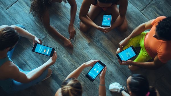 Best Fitness Apps for Workout Tracking