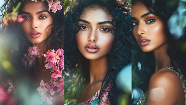 Embracing All Textures of Long Natural Hair