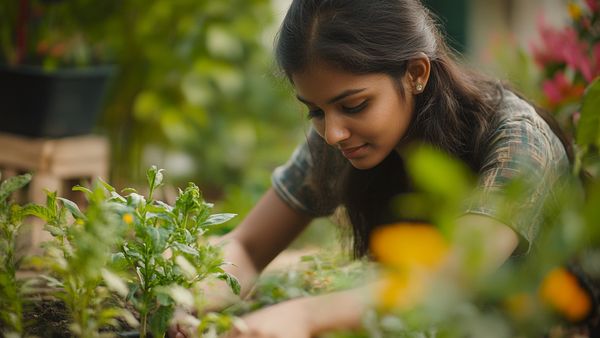 What to Plant in Each Season
