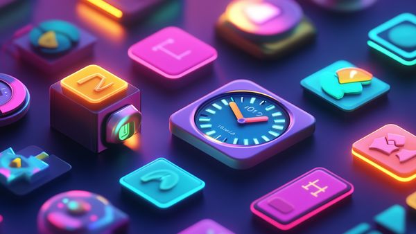 Top Apps for a Productive Morning Routine