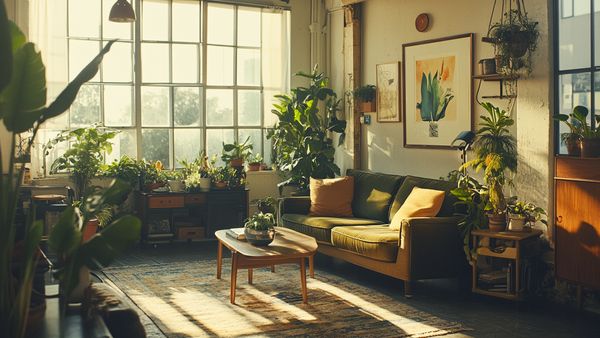 Affordable DIY Decor for Your Living Room