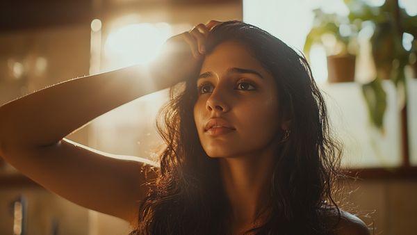 Perfect Morning Routine for Long Hair