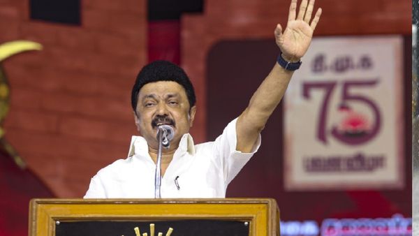 Tamil Nadu CM MK Stalin