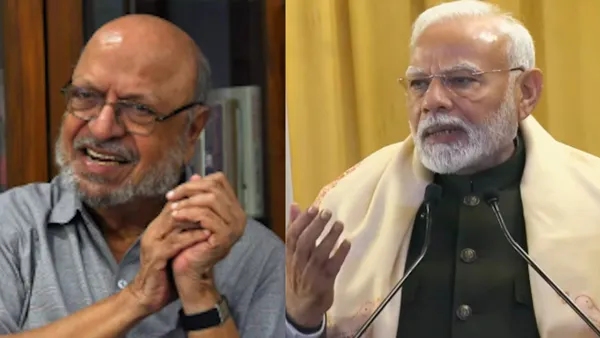 Shyam Benegal Dies At 90 Indian Cinema Legend Remembered By PM Modi And President Murmu