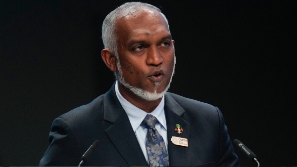 Mohamed Muizzu