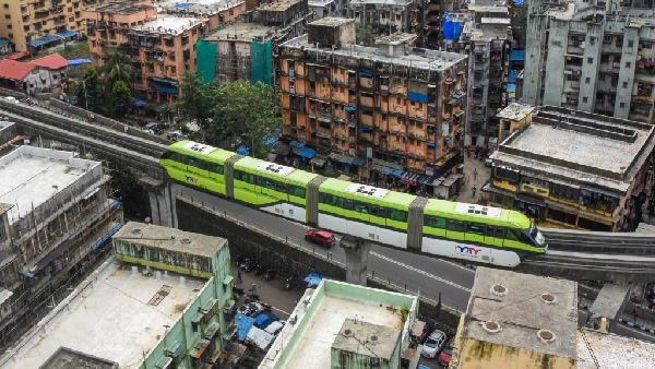 Mumbai Monorail To Cut Wait Times