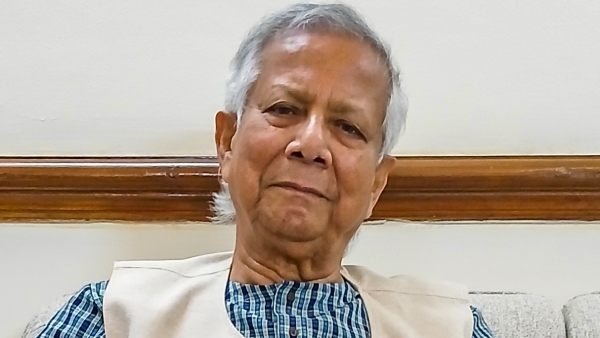 Muhammad Yunus