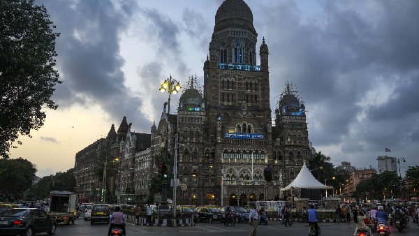 Mumbai Air Quality Index Worsens Mumbai Air Quality Index Worsens