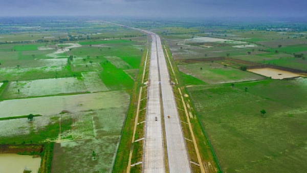 Mumbai-Delhi Expressway Update