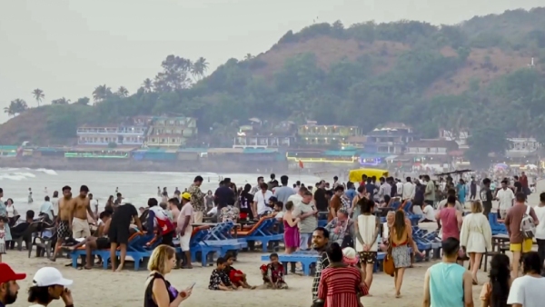 Mumbai-Goa Highway Hit By New Year