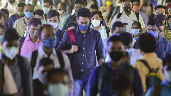 Mumbai s Subway Divide