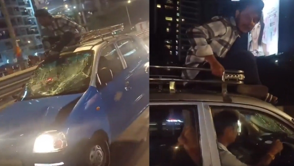 Watch Mumbai Viral Video Watch Mumbai Viral Video