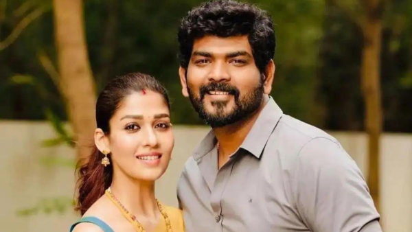 Nayanthara On Not Posting About Husband