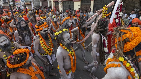 Maha Kumbh Mela 2025 Who Are Naga Sadhus Know All About The Devotees Of Lord Shiva