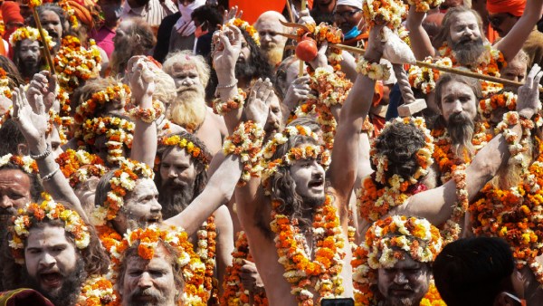 Prayagraj Mahakumbh Mela 2025 Prayagraj Mahakumbh Mela 2025