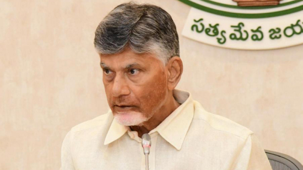 Andhra Pradesh Chief Minister N Chandrababu Naidu