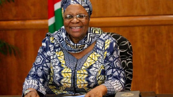 Is Netumbo Nandi-Ndaitwah Namibia s Game-Changer As The First Female President