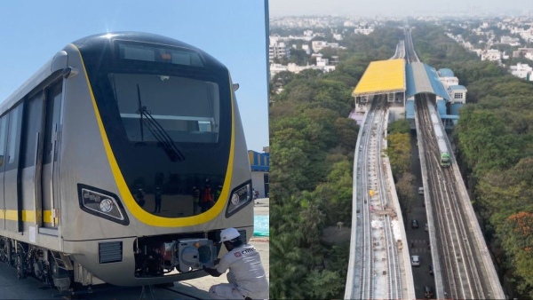 Namma Metro Yellow Line dealyed