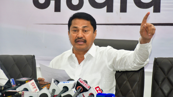 Maharashtra Congress President Nana Patole