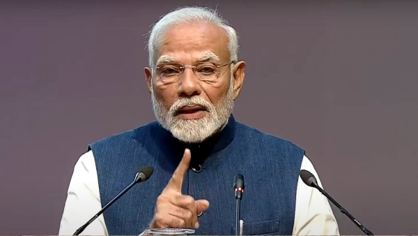 Prime Minister Narendra Modi