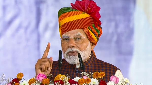 Prime Minister Narendra Modi