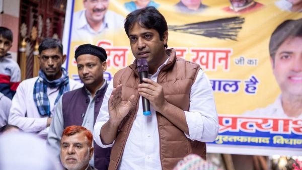 Delhi Assembly Elections 2025 Naresh Yadav Opts Out AAP Announces Mahender Chaudhry As Candidate