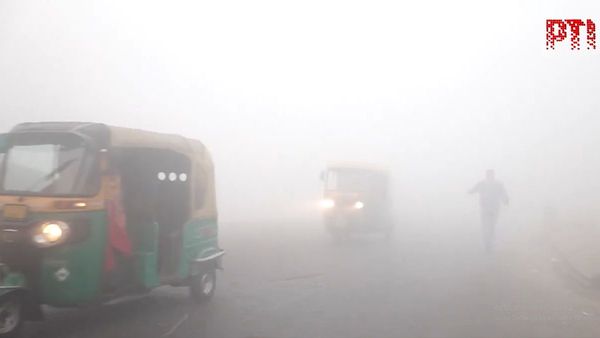 Delhi Weather Report