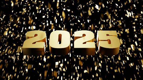 Happy New Year 2025