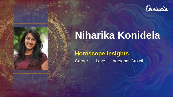 Niharika Konidela s Horoscope Prediction Career Opportunities And Love Insights
