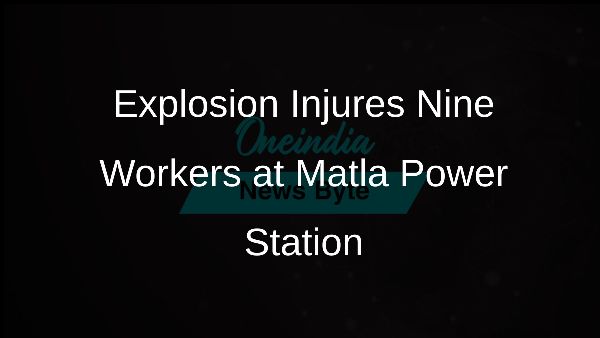 Explosion Injures Nine Workers at Matla Power Station