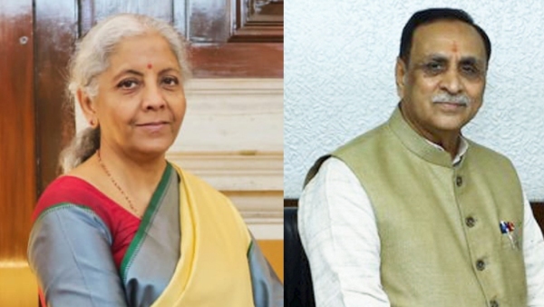BJP Appoints Nirmala Sitharaman Vijay Rupani As Observers