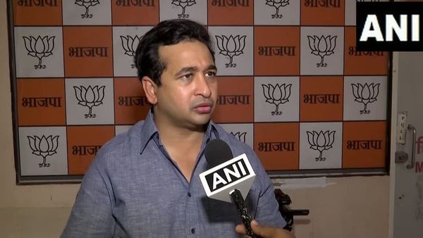 Maharashtra Minister Nitesh Rane