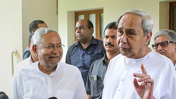 Bharat Ratna Proposal For Nitish Kumar and Naveen Patnaik