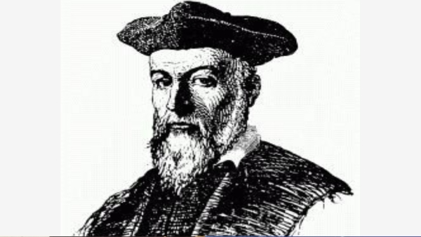 Nostradamus Predictions For 2025