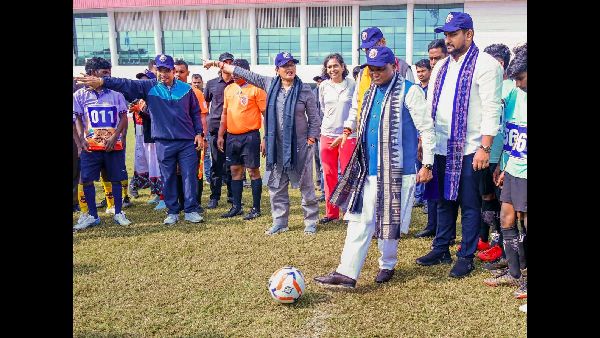 Odisha CM Alleges Job Recruitment Corruption