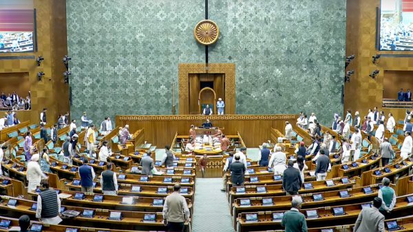 Constitution Debate In LS RS Next Week