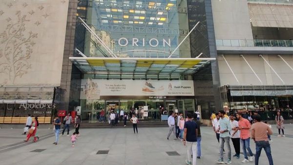 Bengaluru Orion Mall