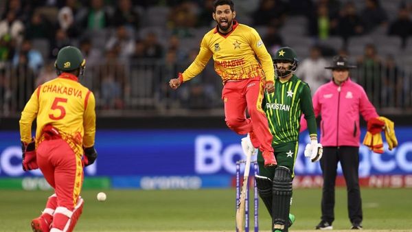 Pakistan Vs Zimbabwe First T20I Live Streaming