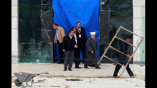 Supreme Court to Rule on Palestinian Lawsuits