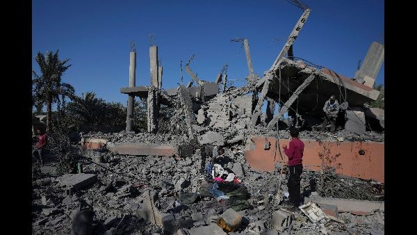 Missing Palestinians After Israeli Troop Encounters Missing Palestinians After Israeli Troop Encounters