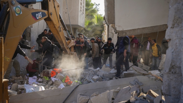 Over 45 000 Palestinians Dead As Ceasefire Talks Show Signs Of Hope In Gaza Conflict