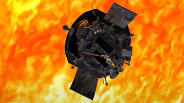 Parker Solar Probe Survives