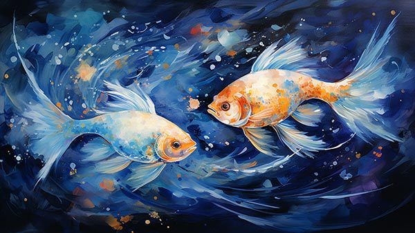 Pisces (February 19 - March 20) Horoscope