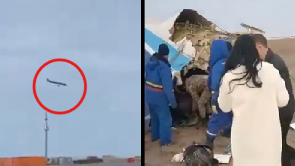 Kazakhstan Plane Crash Was External Interference The Cause Of The Deadly Crash Here s The Truth