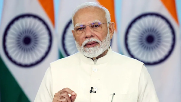 Prime Minister Narendra Modi File Photo