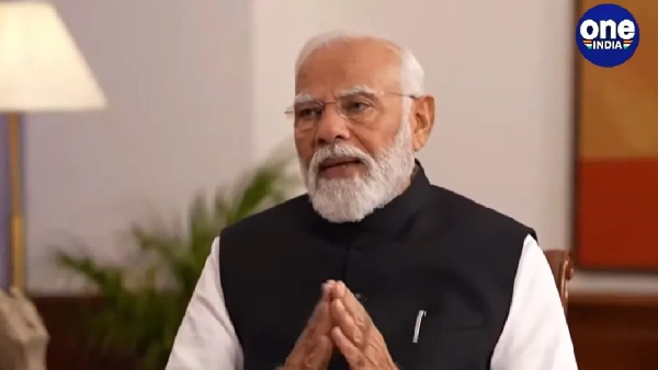 PM Narendra Modi
