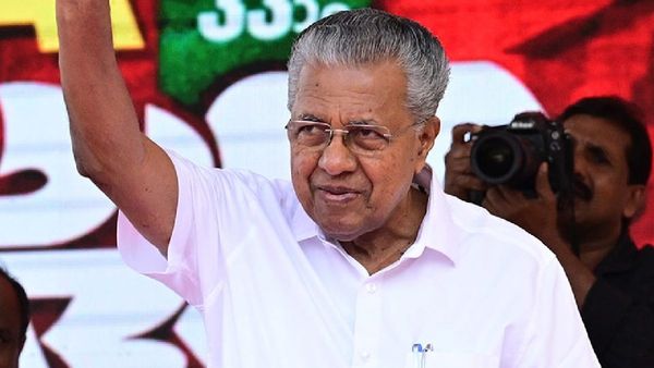 Kerala CM Pinarayi Vijayan