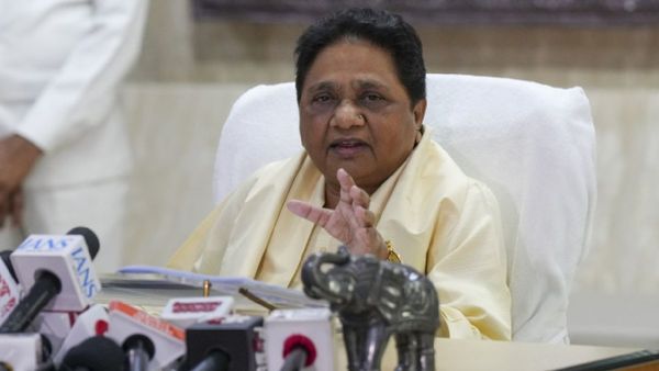 BSP Chief Mayawati