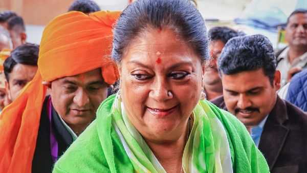 Vasundhara Raje
