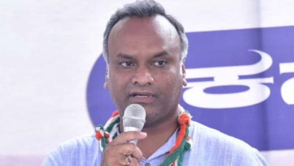 Priyank Kharge